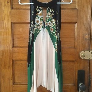 Free People Mini Dress